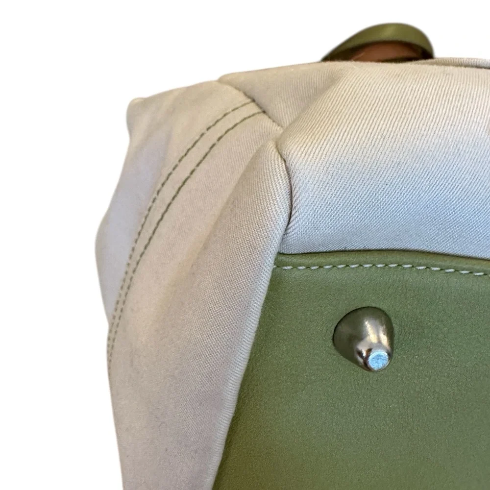 Coach Y2K Hampton Satchel 2004 - Picture 11 of 15